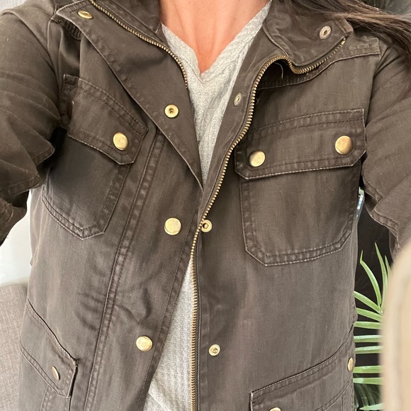J.Crew “the downtown field jacket” - Picture 3 of 8